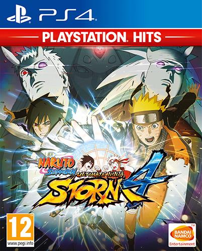 SONY Naruto Shippuden: Ultimate Ninja Storm per Sony PS4